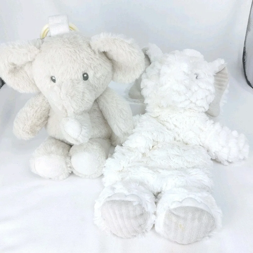 Infant Plush Toy Set 12